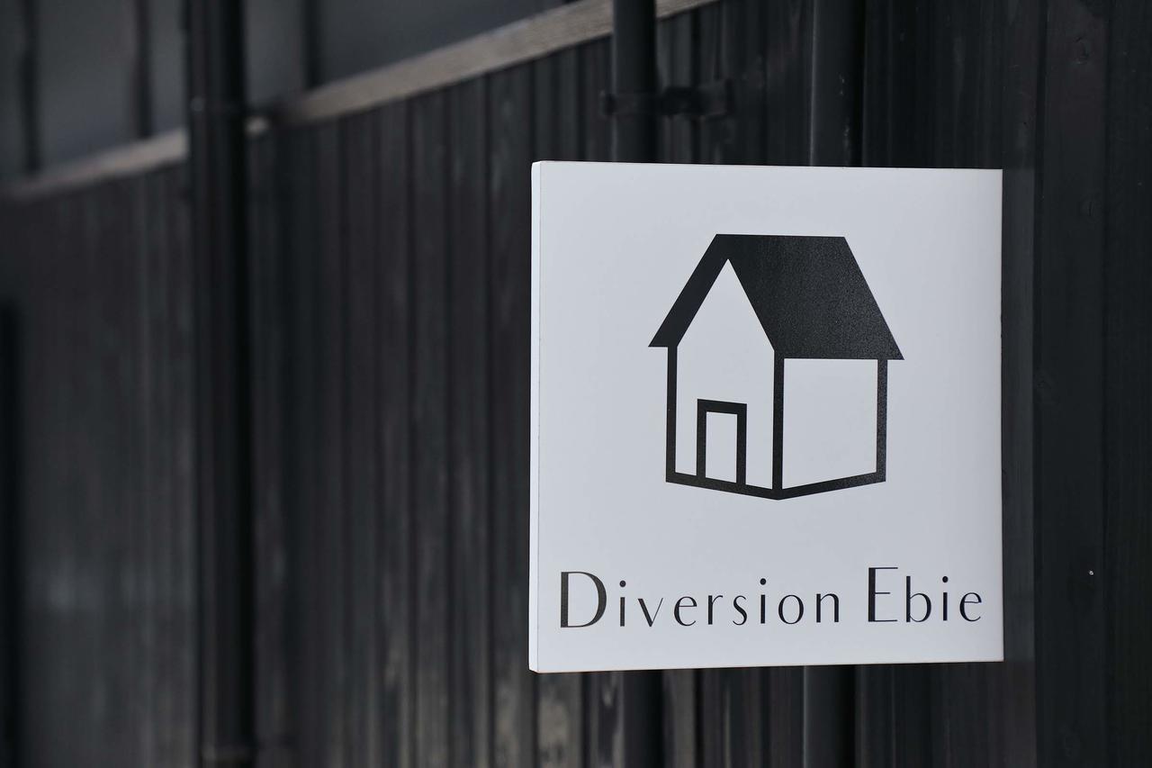 Diversion Ebie Osaka Exterior photo